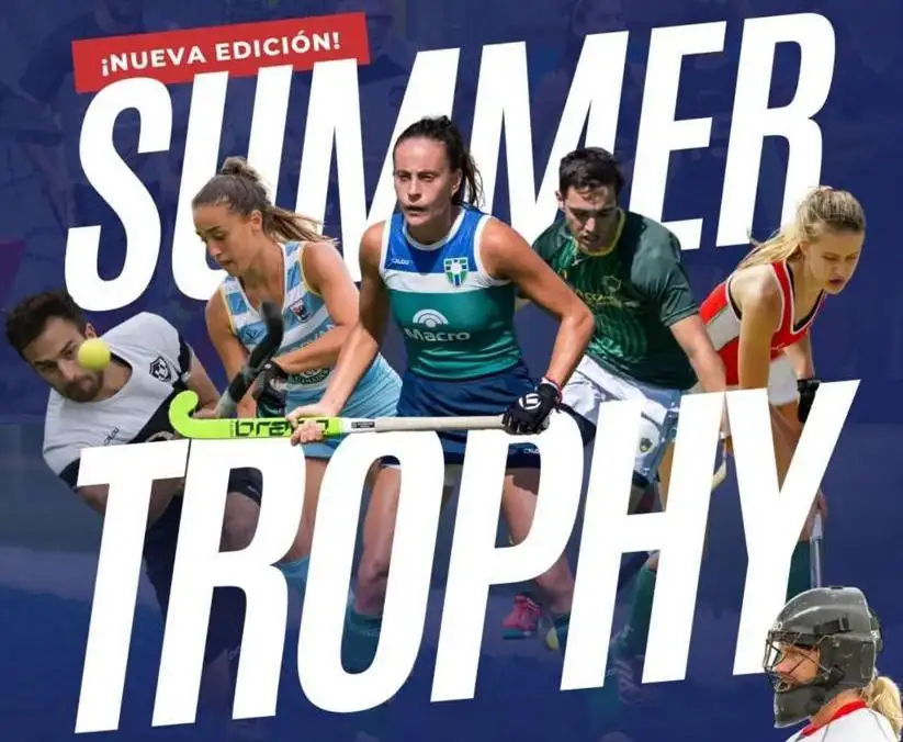 Edición récord para el Summer Trophy de MDQ 06 HC