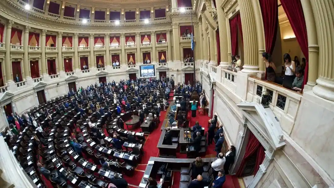 Cámara de Diputados.