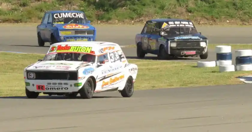 APPS y la Copa Gol tuvieron acción en San Cayetano.