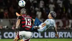 A Racing se le escapó el 0-0 que sostuvo hasta el minuto 88