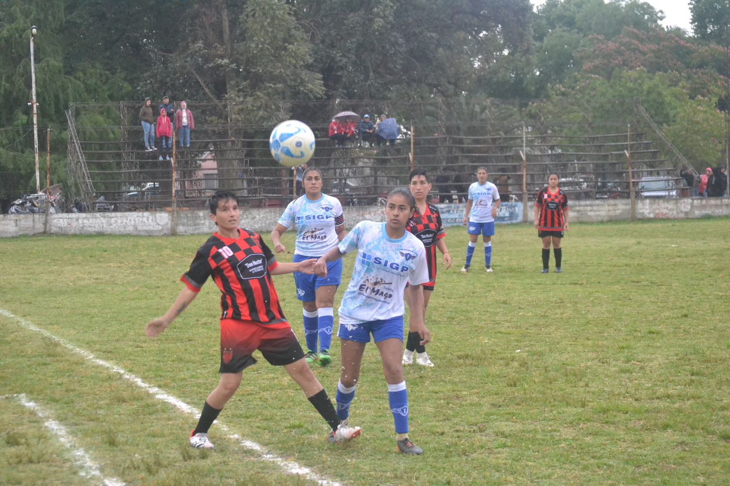 Cuarta fecha de la Copa Entre Ríos Femenina