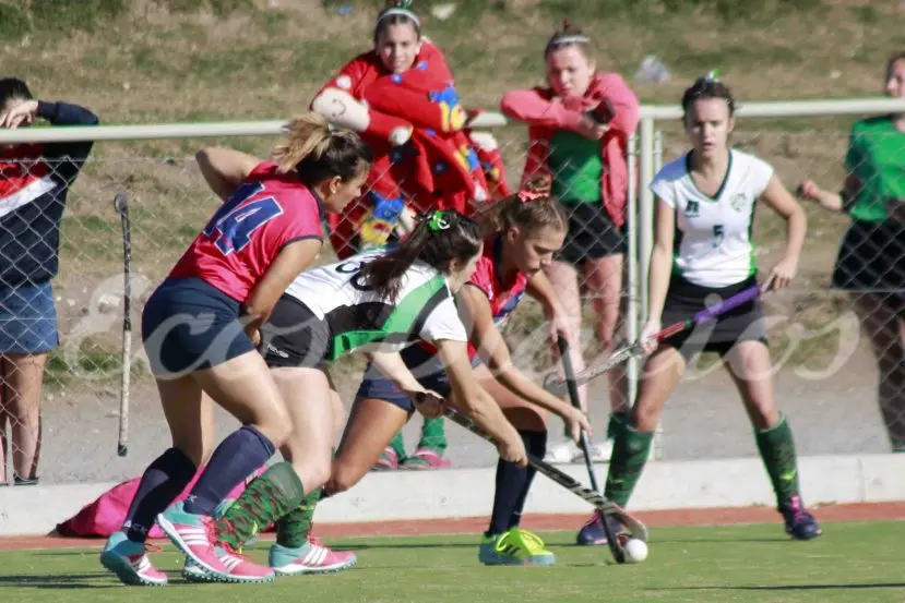 Hockey: terminó la fase regular