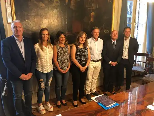 Reimpulsan el proyecto para el uso terapéutico de recursos termales