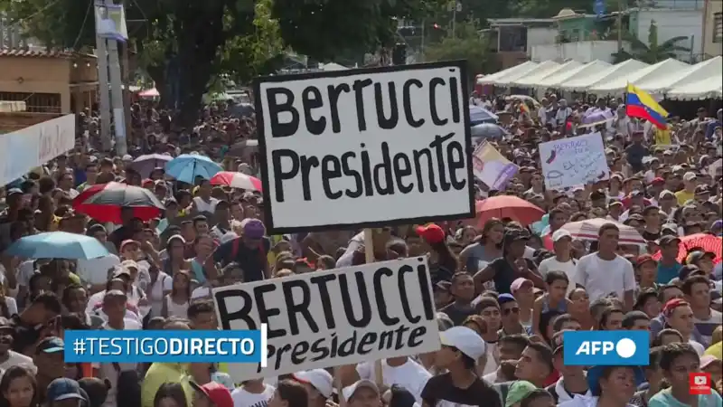 Javier Bertucci: ¿Enemigo o aliado de Maduro?
