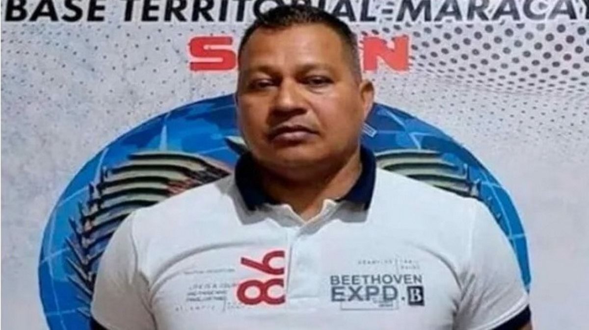 COMPROMETIÓ ESTABILIDAD DEL SISTEMA ELÉCTRICO: detienen exgerente de Corpoelec en Aragua