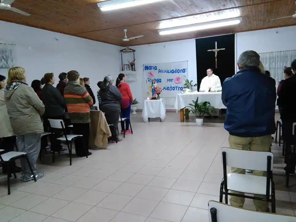 Fiesta Patronal de María Auxiliadora
