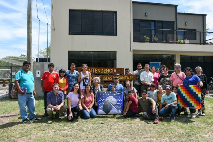  El gobierno de Santa Fe, a través del Ministerio de Ambiente y Cambio Climático, desarrolló una serie de actividades en virtud de la celebración de la Semana de Acción Climática a nivel nacional.