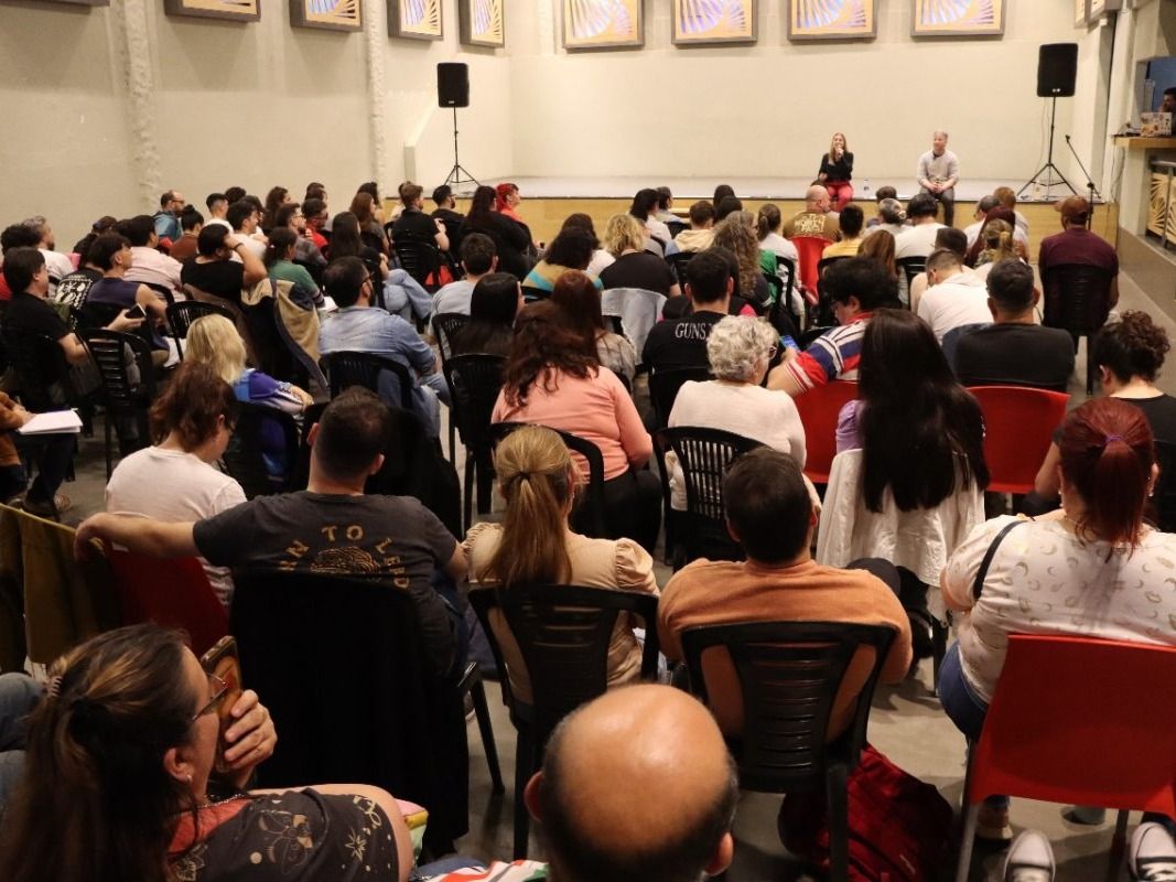 Más de 100 estudiantes de toda la región participaron de la Diplomatura en Carnaval