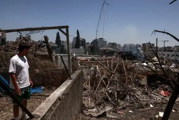 LA GUERRA RECRUDECE: aumentan los muertos en ataques mutuos entre Israel e Irán