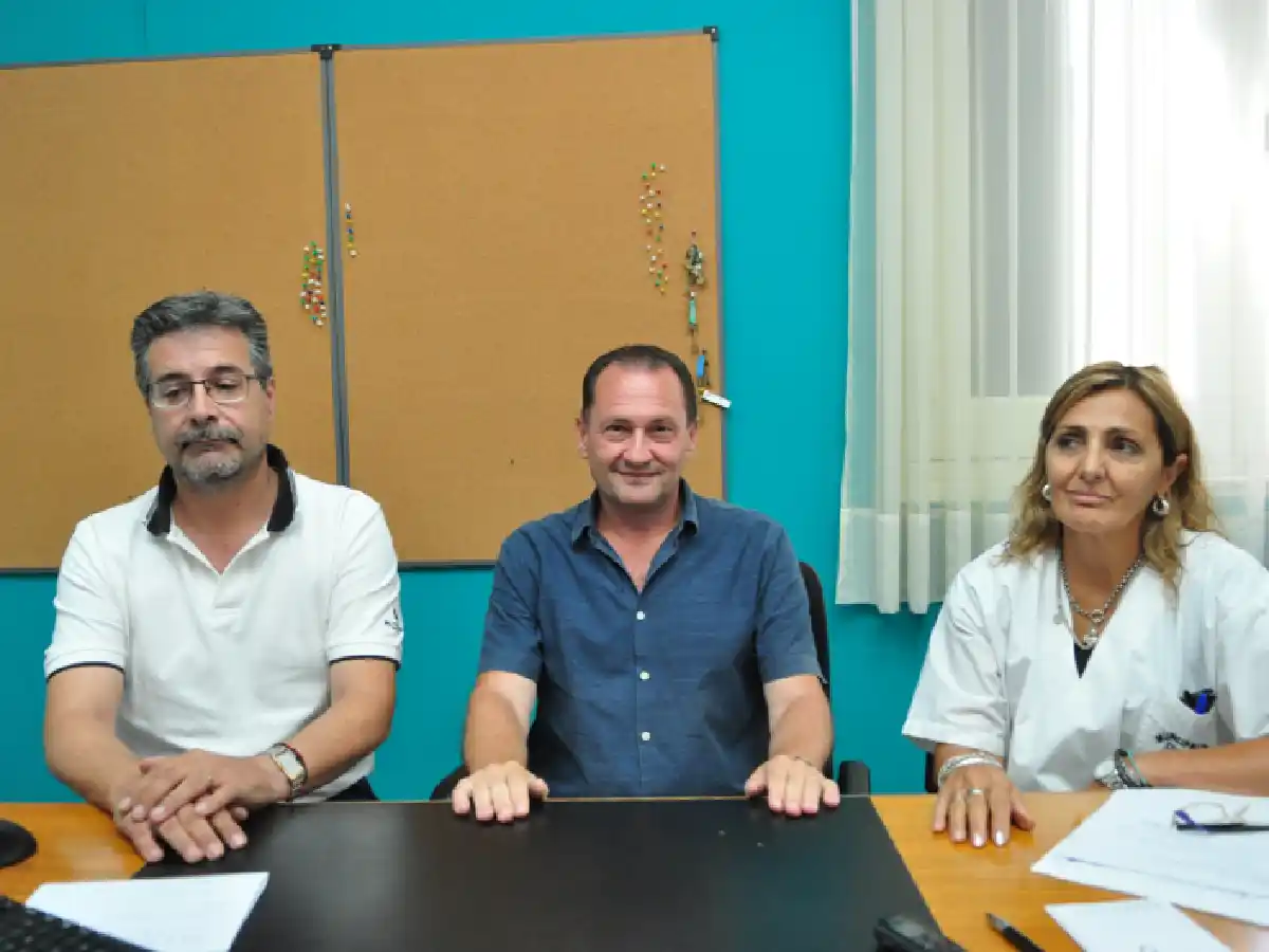 Municipio confirmó que el agua no está contaminada