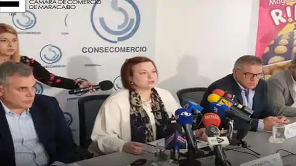 VENTAS REDUCIDAS y mercancía ilegal tienen de cabeza a los comerciantes en Venezuela