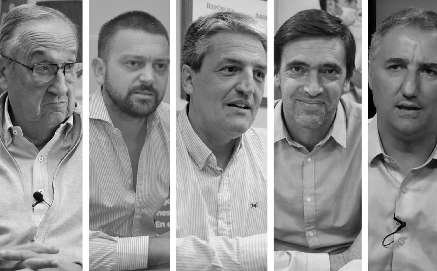 Lunghi, Manazzoni, Nicolini, Iparraguirre y Santamarina