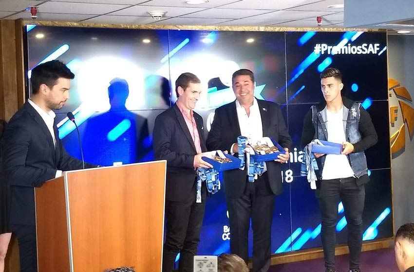Superliga distinguió a los mejores de su primer año