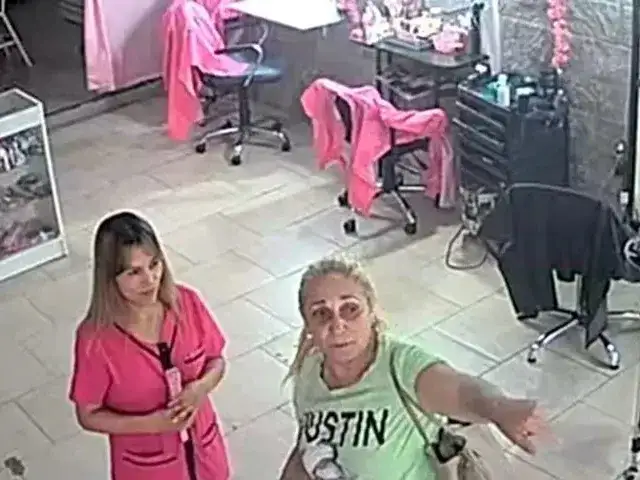 Renovó el DNI con un pedido de captura, pero no fue reconocida
