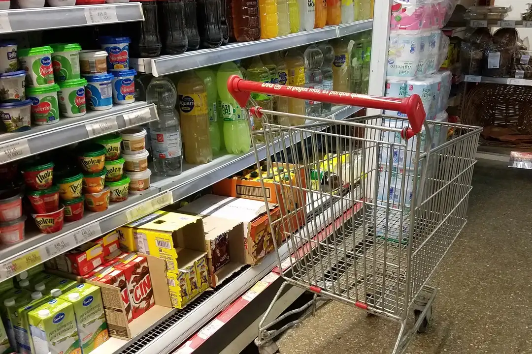 El análisis de la billetera argentina revela una correlación directa entre el aumento de tarifas y la caída del gasto en supermercados.