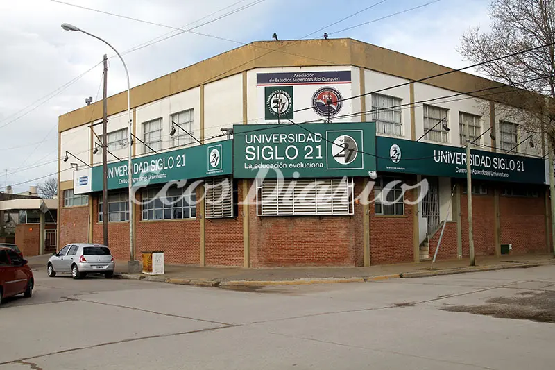 Alquiler de edificio para secundaria Nº 17