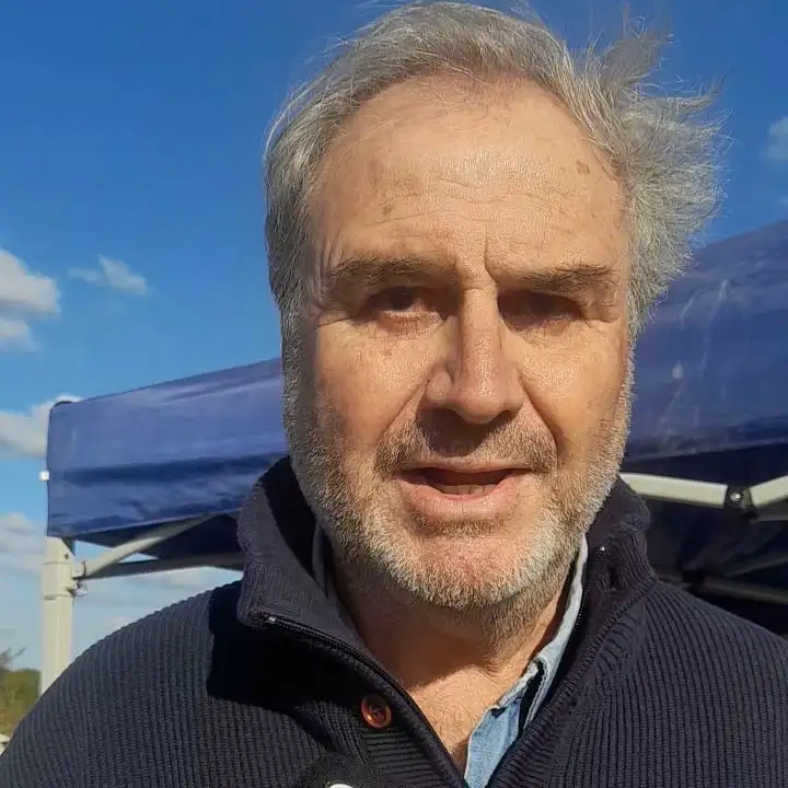 Marcelo Meda analizó el rol de la Región Centro y planteó propuestas para mejorar la gestión de residuos