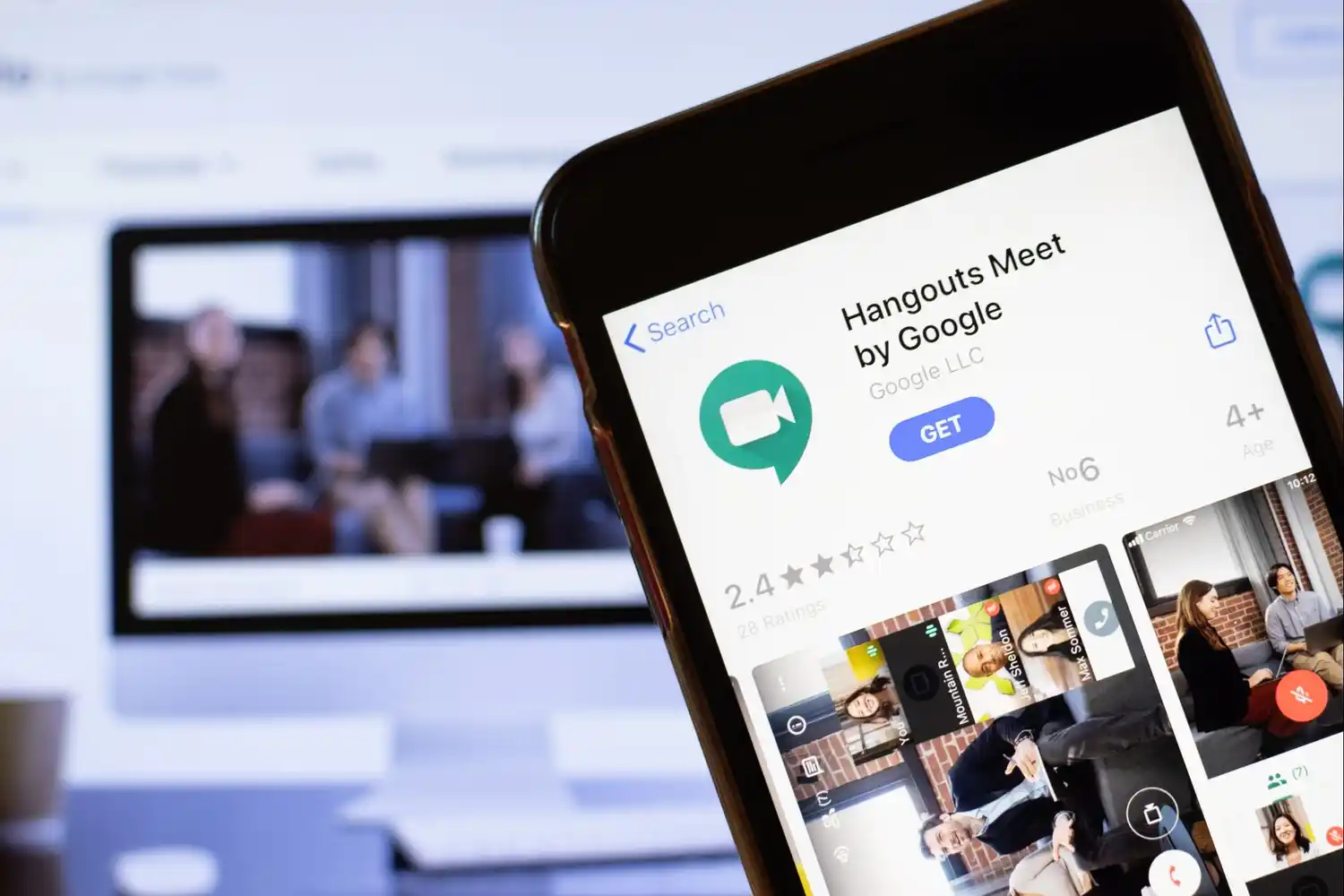 Cómo grabar las videollamadas en Google Meet