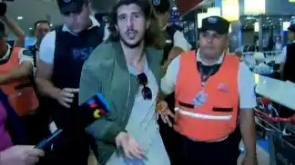 Eguillor fue detenido y será indagado acusado de violación y privación de la libertad