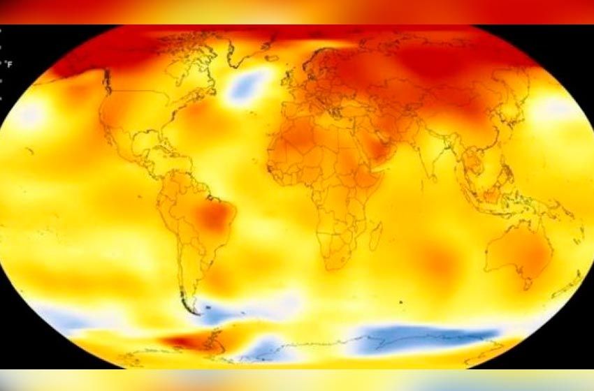 El año 2030 es la fecha límite para salvar a la Tierra de una catástrofe global