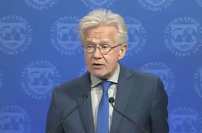 El FMI se mostró abierto a un diálogo con el presidente electo Alberto Fernández