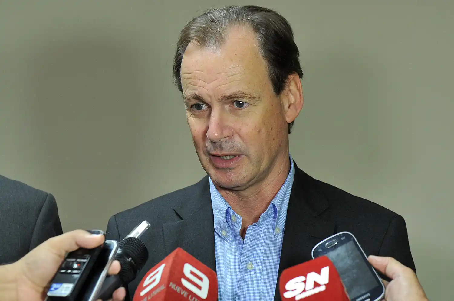 El gobernador destacó la vocación de diálogo y el esfuerzo del gobierno