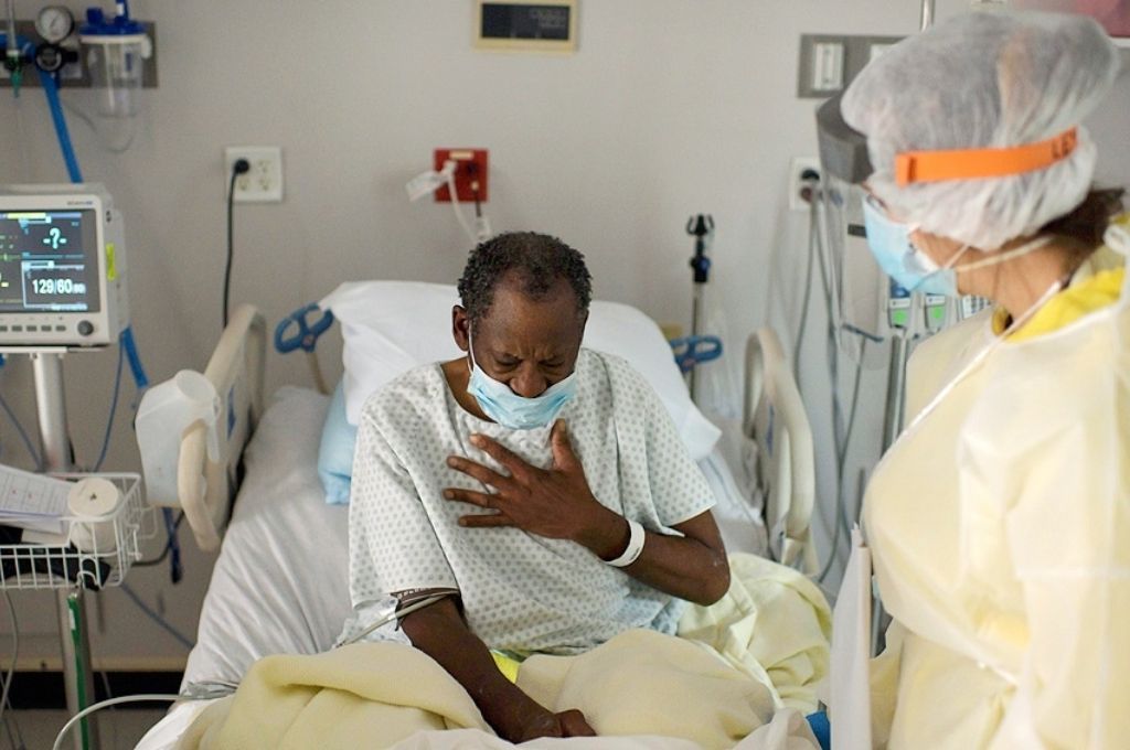 EEUU autoriza un medicamento oral para pacientes con coronavirus graves
