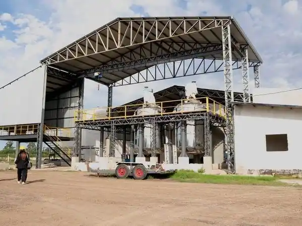 Semana de la industria: se realizaron visitas
a empresas radicadas en el Parque Industrial