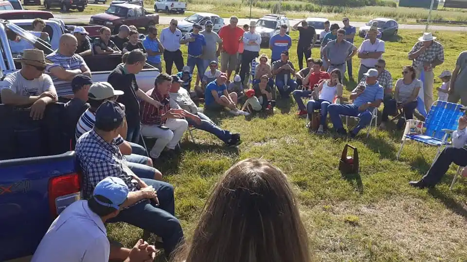 Hoy tendrá lugar en Crespo una «asamblea de actores de la producción»