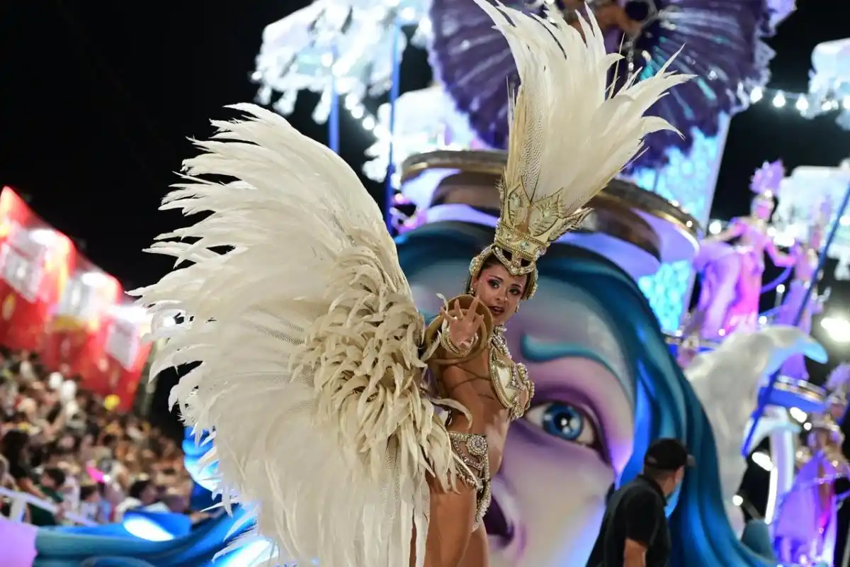 Conocé quiénes evaluaron a las comparsas en la anteúltima noche del Carnaval del País