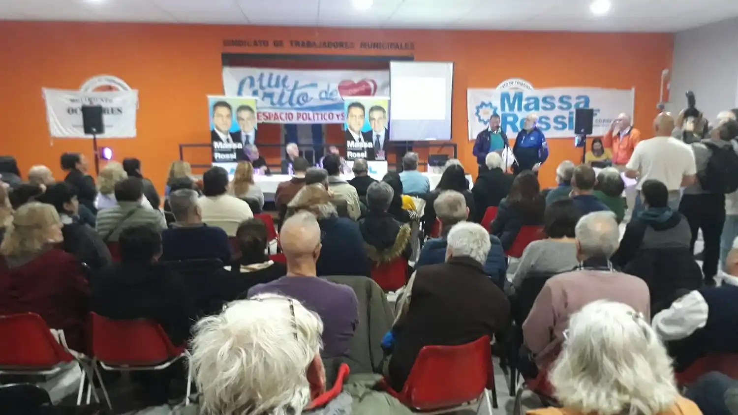 Corriente de la Militancia en Tandil - 2