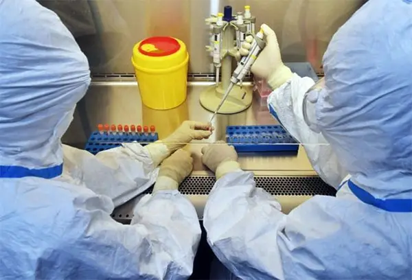 Reportan 21 muertos por coronavirus y ya son 2.281 las víctimas en el país