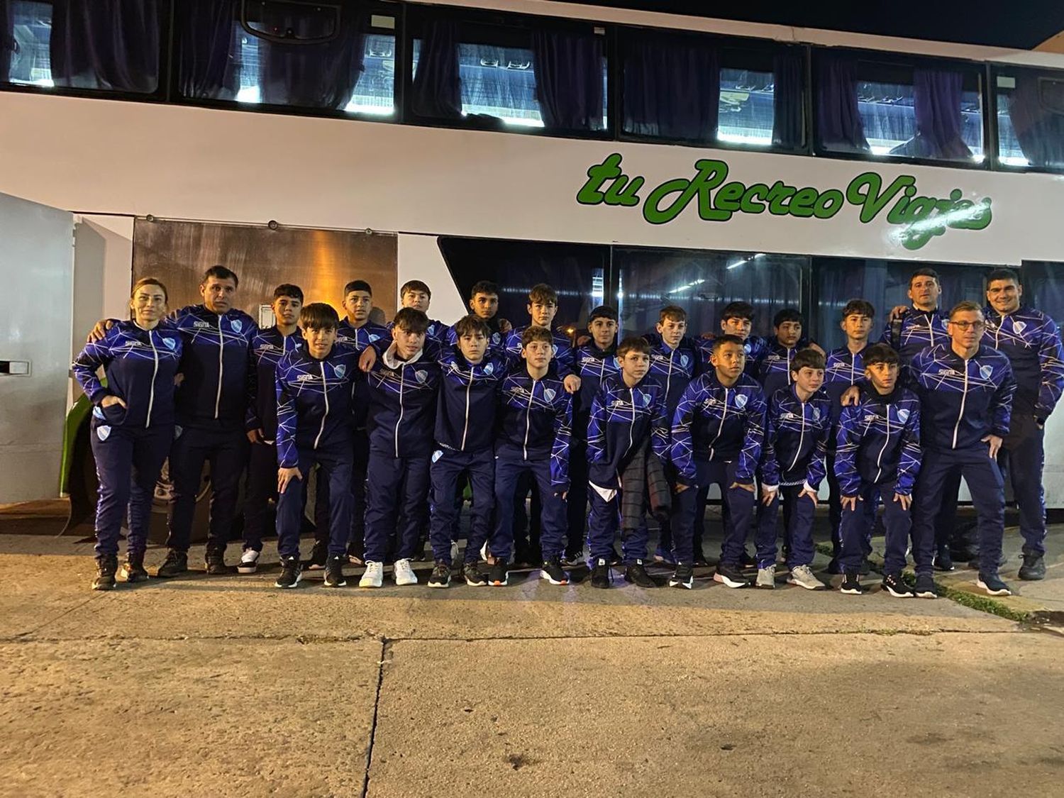 Selección Sub13