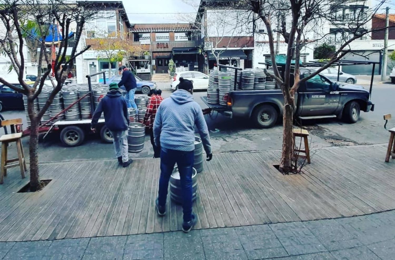 Cerró una de las primeras cervecerías multimarca de la zona Güemes