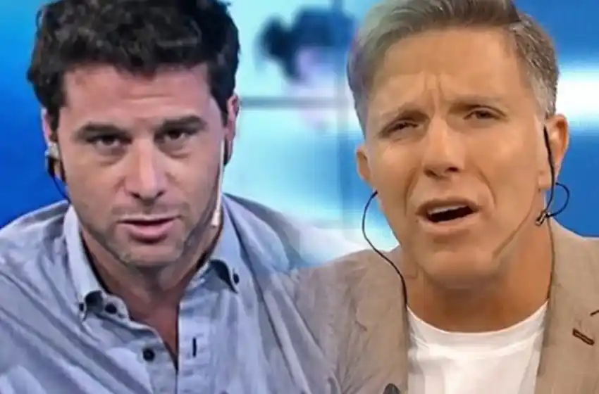 Siguen los roces entre De Paoli y Fantino: chicanas e ironías en vivo