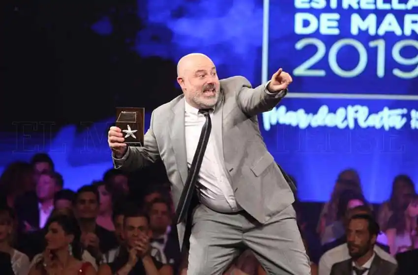 Alzúa: "Es un mimo para seguir empujando por Mar del Plata"