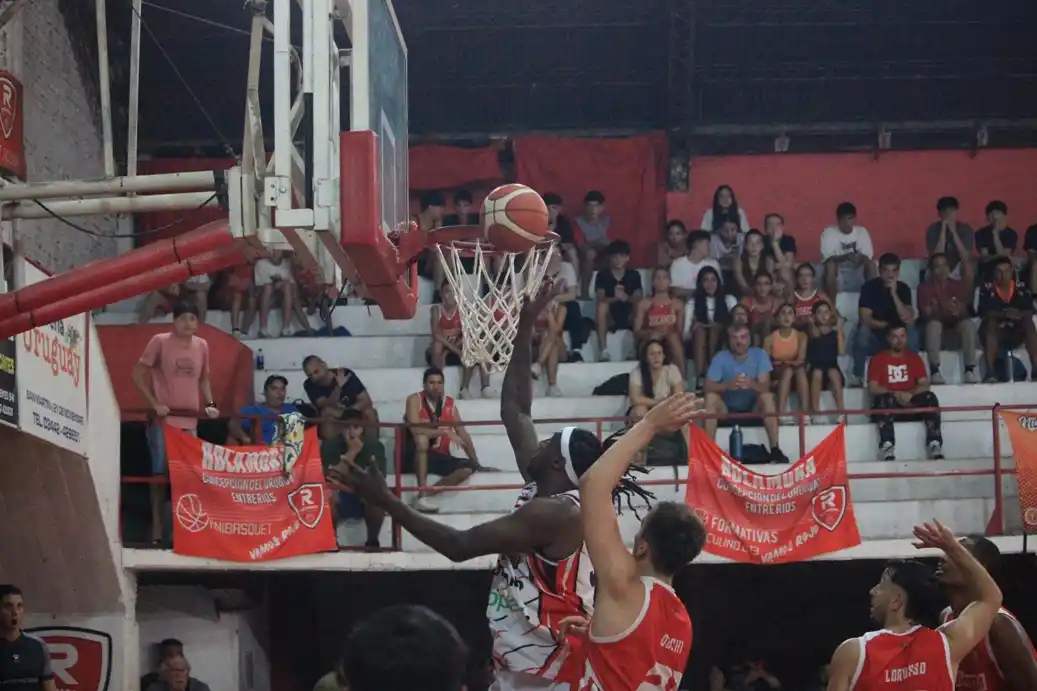 Rocamora vs. Quilmes - Playoffs - Liga Argentina - 2