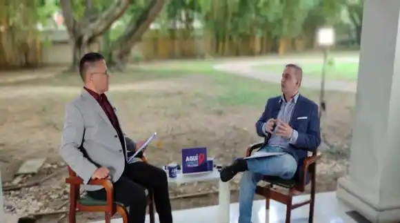 «LA CORRUPCIÓN»: Tarek William Saab afirma que ese sería el móvil del asesinato de Carlos Lanz