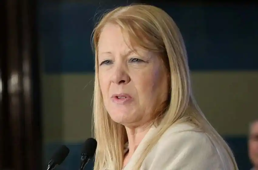 Stolbizer y la nueva fórmula de jubilación: «Siempre se la agarran con los viejos porque son los que tienen menos reacción»