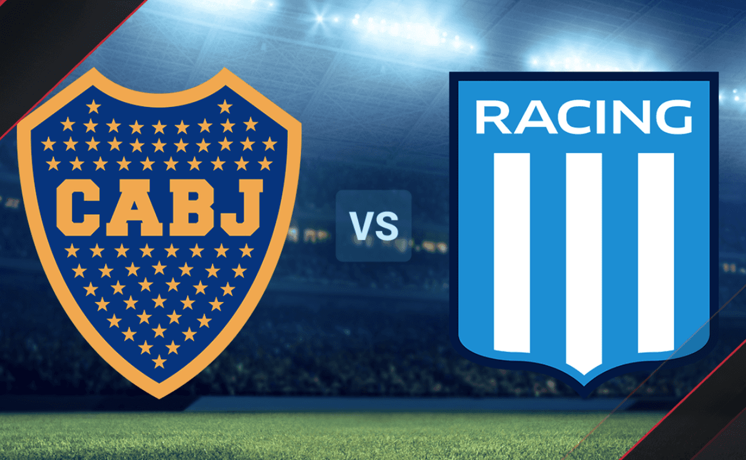 Domingo: Boca Juniors vs Racing Club por Liga Profesional 2021