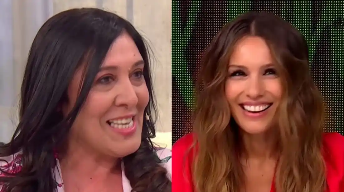 La predicción de Pitty la numeróloga sobre el casamiento de Pampita