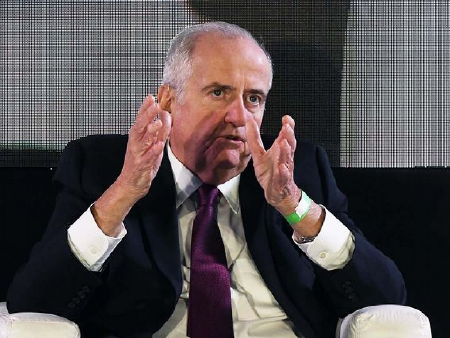 Luis Pagani deja de ser el CEO de Arcor después de 30 años
