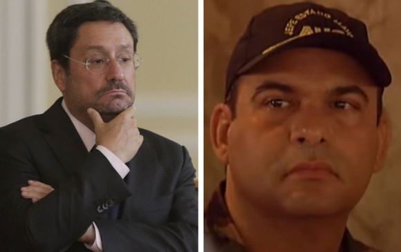 El exvicepresidente uribista «Pacho» Santos responde a las acusaciones de Mancuso