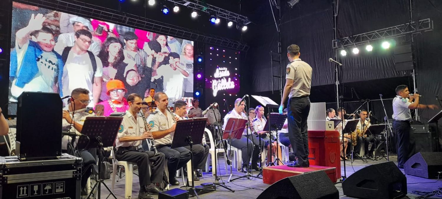 Comenzó la “XI Fiesta Provincial del Asado y la Galleta”