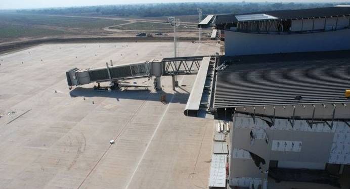 La ANAC habilitó el nuevo aeropuerto de Termas de Río Hondo
