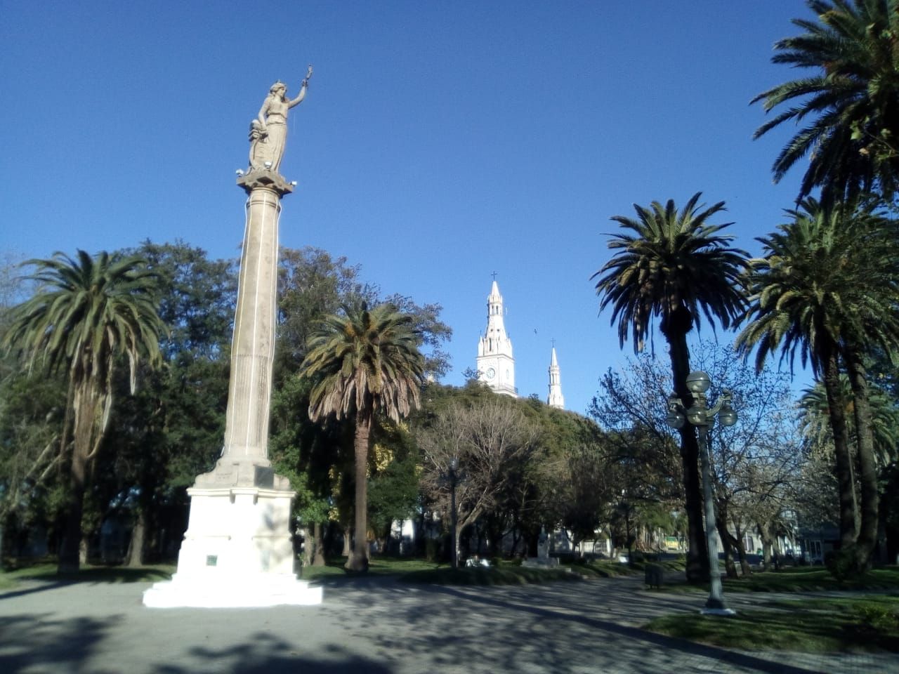 El fin de semana arrancó con buen tiempo en Gualeguay
