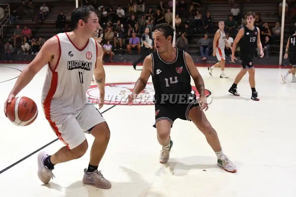 Huracan Neco vs. Argentino - 3