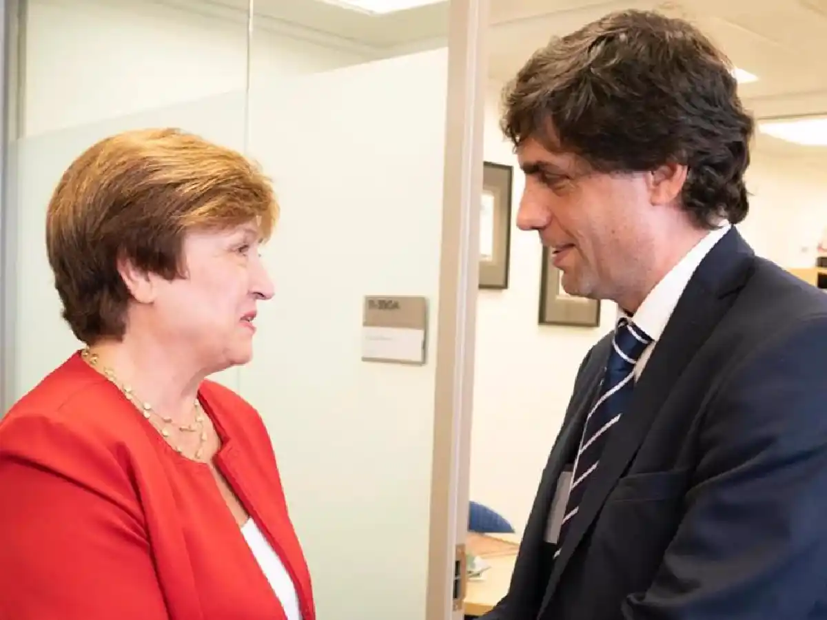 El FMI esperará las elecciones para continuar con el programa para la Argentina