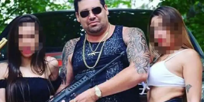 Silvio Gastón Canteros.