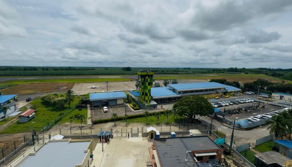 Gobierno de Colombia instala radar de última generación con cobertura sobre el Pacífico y norte del país